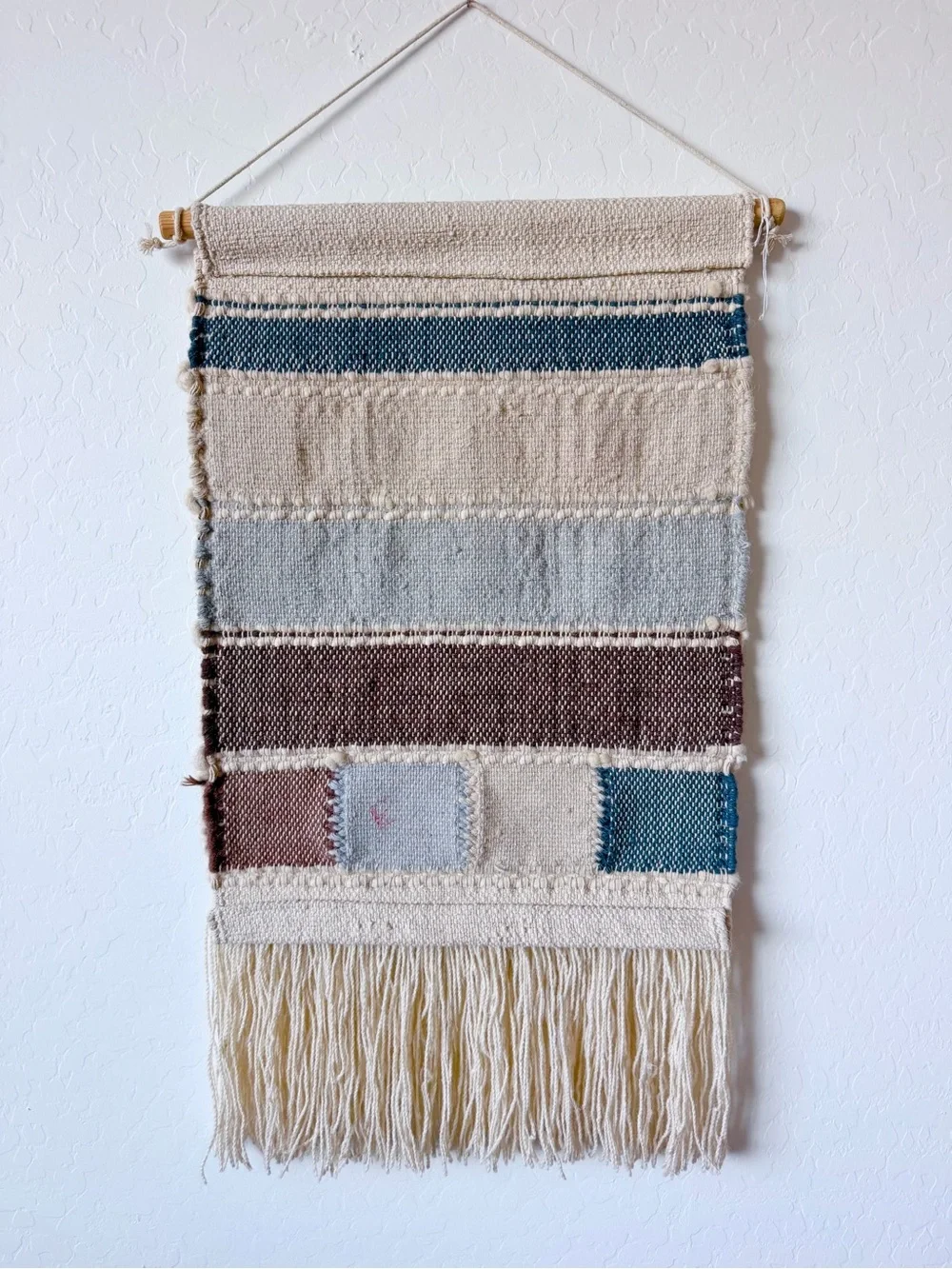 No brand soft handwoven